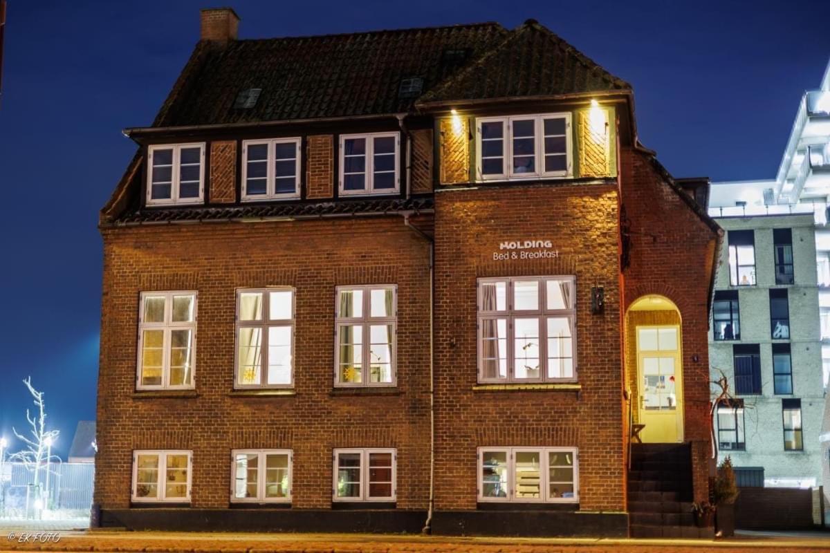 Villa Gertrud Кольдинг Екстер'єр фото